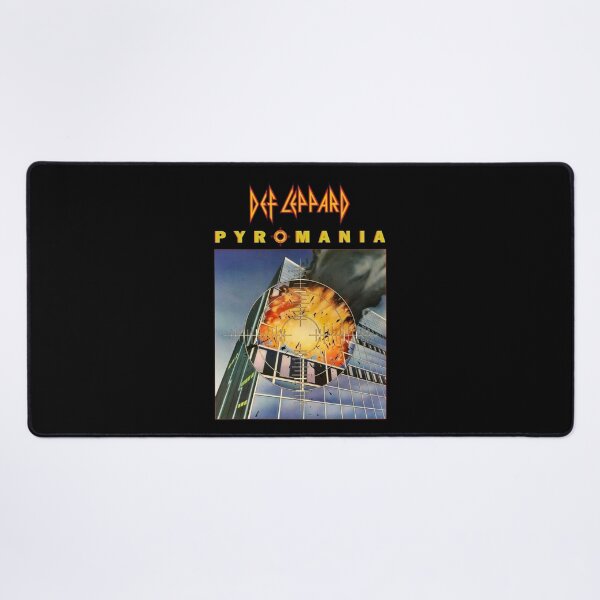 Item preview, Art Design Legendary Of Def Part IIIIA Pyromania II designed and sold by cmaccauley16.