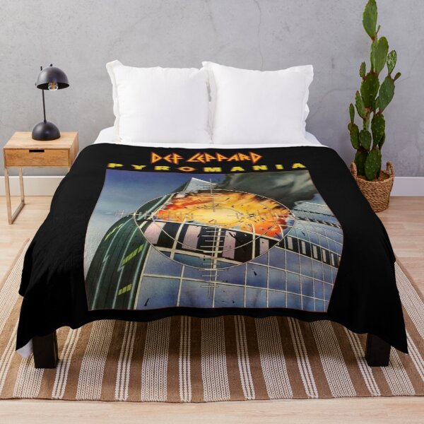 Item preview, Art Design Legendary Of Def Part IIIIA Pyromania II designed and sold by cmaccauley16.
