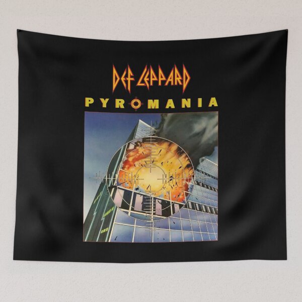 Item preview, Art Design Legendary Of Def Part IIIIA Pyromania II designed and sold by cmaccauley16.