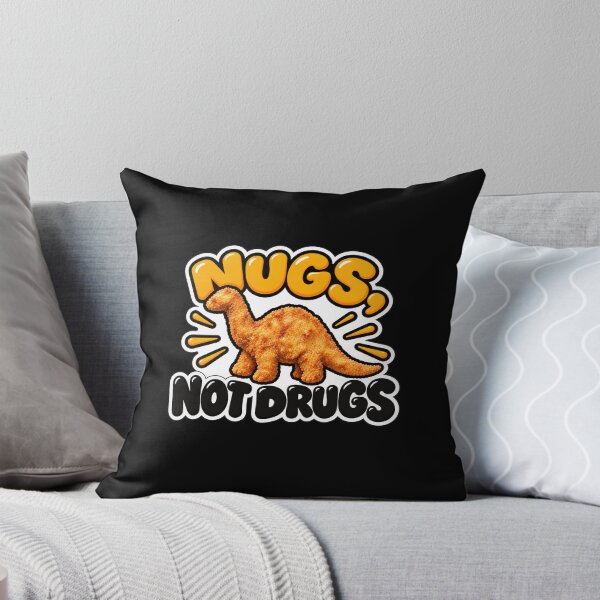 Item preview, Nugs Not Drugs 2 designed and sold by SnarkyPelican.