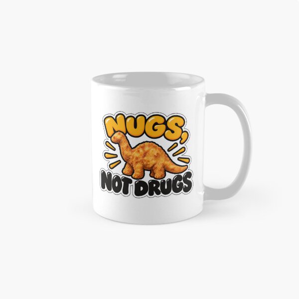 Item preview, Nugs Not Drugs 2 designed and sold by SnarkyPelican.