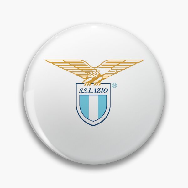 Item preview, S.S. Lazio Golden Eagle Crest Logo Vector designed and sold by anthonyplynch.