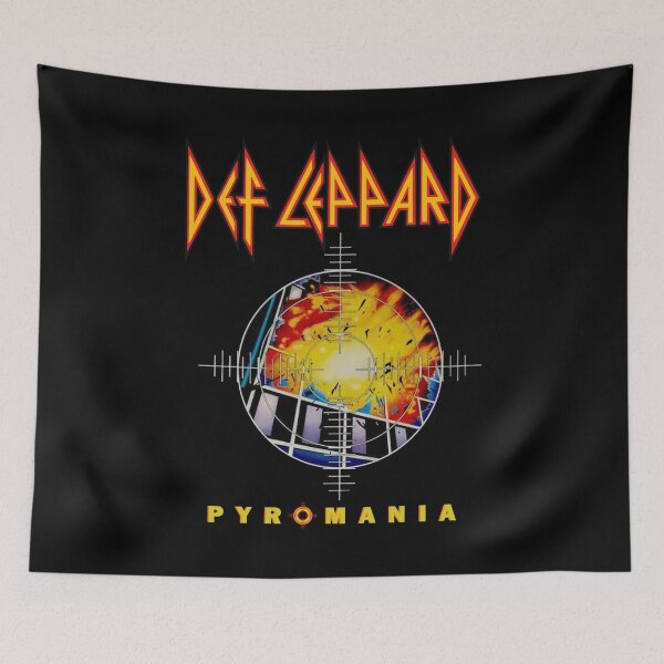 Item preview, Art Design Legendary Of Def Part VA Pyromania III designed and sold by cmaccauley16.