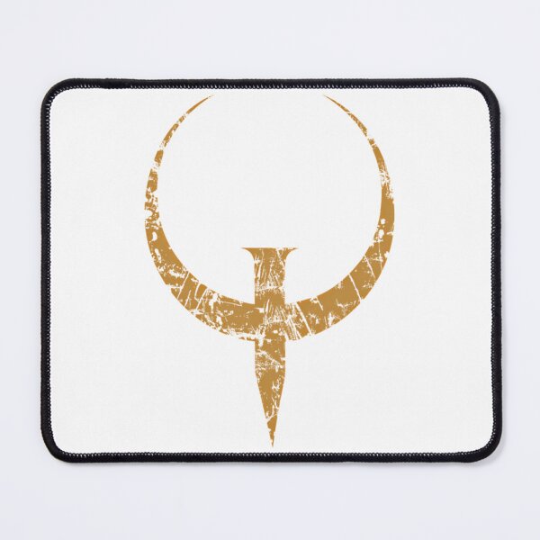 Item preview, Quake Logo designed and sold by AuPra.
