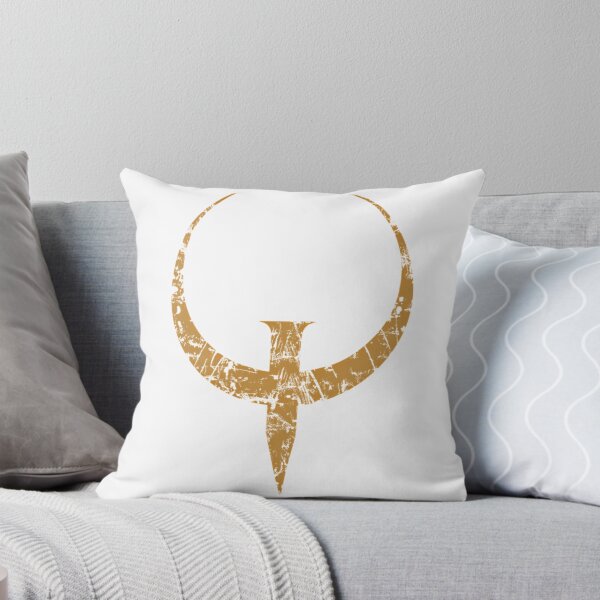 Item preview, Quake Logo designed and sold by AuPra.