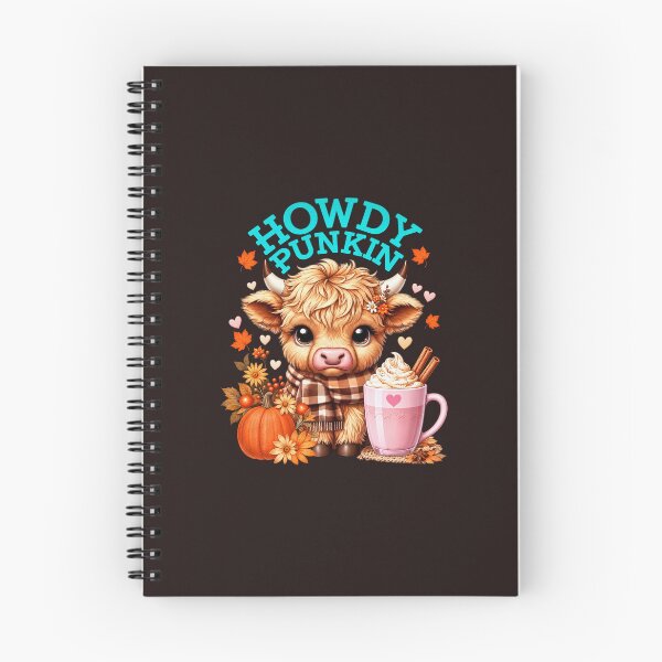 Item preview, Cute Cow In Scarf With Pumpkin Fall Graphic designed and sold by DYALEEZ-XCR.