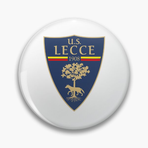 Item preview, U.S. Lecce Shield Crest Logo Vector designed and sold by anthonyplynch.