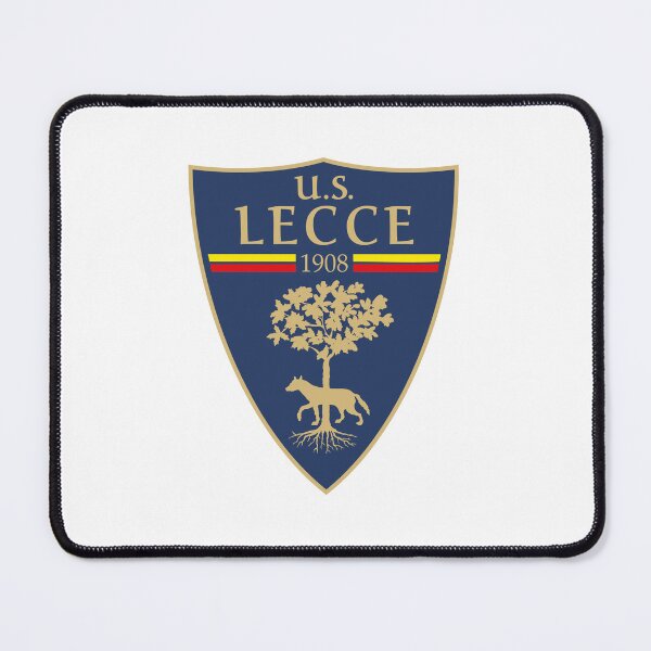 Item preview, U.S. Lecce Shield Crest Logo Vector designed and sold by anthonyplynch.