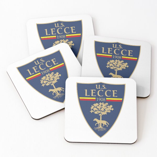 Item preview, U.S. Lecce Shield Crest Logo Vector designed and sold by anthonyplynch.