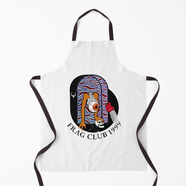 Item preview, Quake Orbb Frag Club 1999 designed and sold by AuPra.
