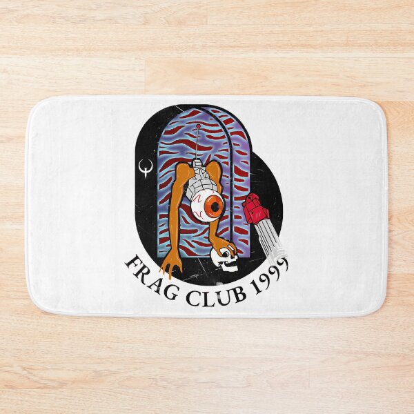 Item preview, Quake Orbb Frag Club 1999 designed and sold by AuPra.