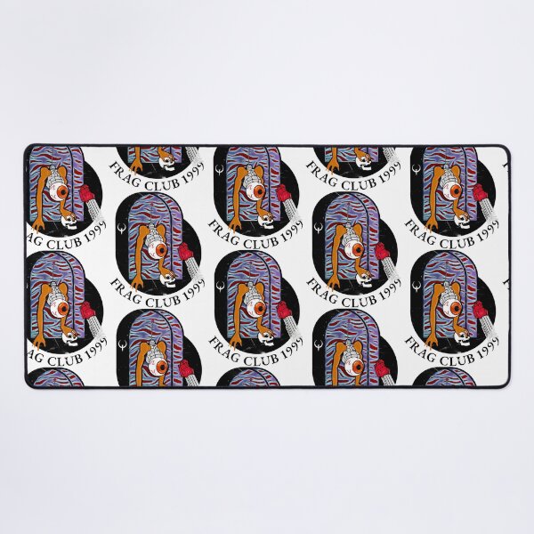 Item preview, Quake Orbb Frag Club 1999 designed and sold by AuPra.