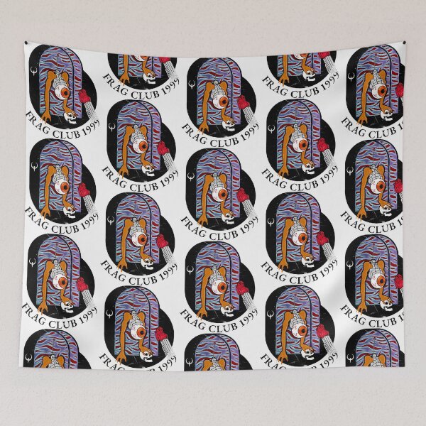 Item preview, Quake Orbb Frag Club 1999 designed and sold by AuPra.