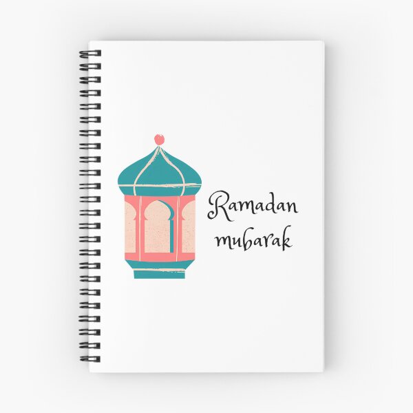 Item preview, Ramadan Mubarak 1 designed and sold by merchwemam.