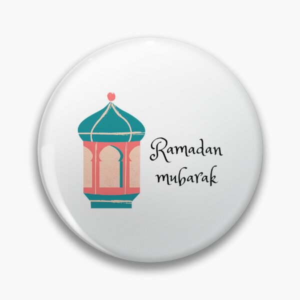 Item preview, Ramadan Mubarak 1 designed and sold by merchwemam.