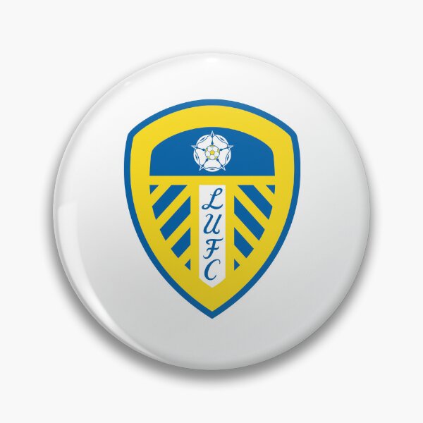 Item preview, Leeds United F.C. Shield Crest Logo Vector designed and sold by anthonyplynch.