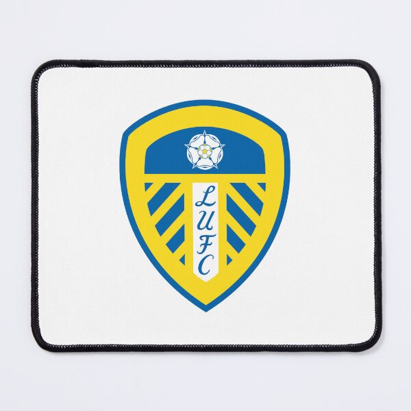 Item preview, Leeds United F.C. Shield Crest Logo Vector designed and sold by anthonyplynch.