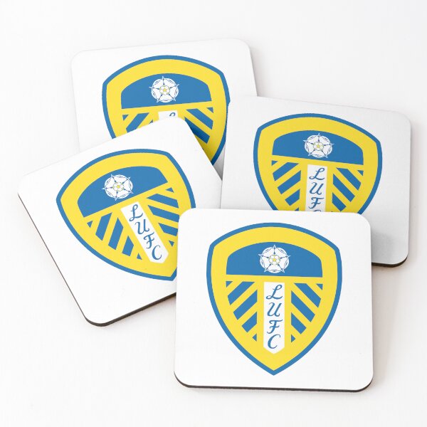 Artikelvorschau, Leeds United F.C. Wappen-Logo (Vektor) entworfen und verkauft von anthonyplynch.