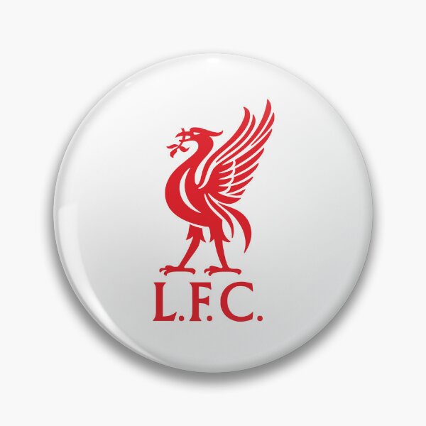 Item preview, Liverpool F.C. Red Liver Bird Crest Logo Vector Design designed and sold by anthonyplynch.