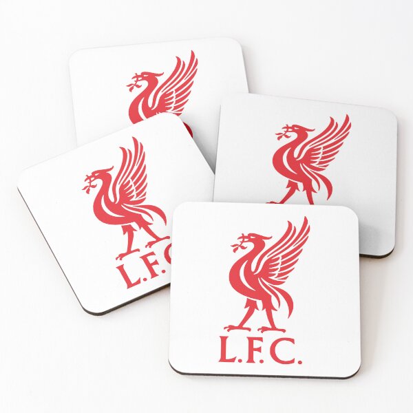 Item preview, Liverpool F.C. Red Liver Bird Crest Logo Vector Design designed and sold by anthonyplynch.
