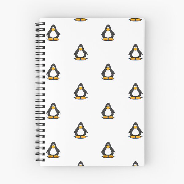 Item preview, Penguin designed and sold by Hailey Sperling.