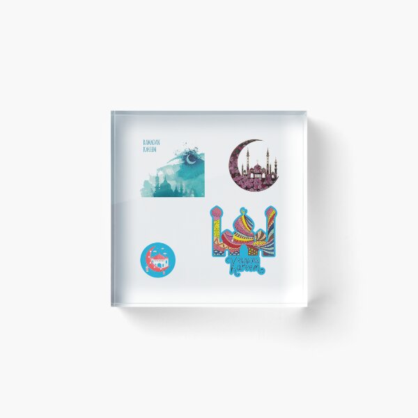 Item preview, Ramadhan Kareem designed and sold by merchwemam.