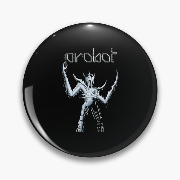 Item preview, Probot designed and sold by KileyBart.