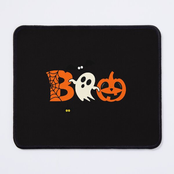 Item preview, Cute Halloween Boo Ghost Pumpkin Spiderweb Graphic designed and sold by DYALEEZ-XCR.