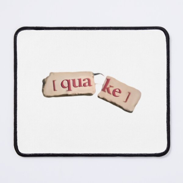 Item preview, Quake designed and sold by AuPra.