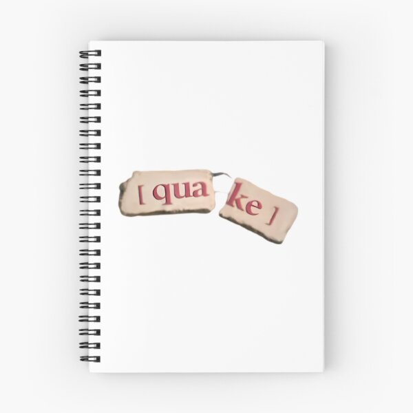 Item preview, Quake designed and sold by AuPra.