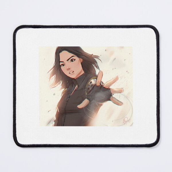 Item preview, Quake-Daisy Johnson designed and sold by AuPra.