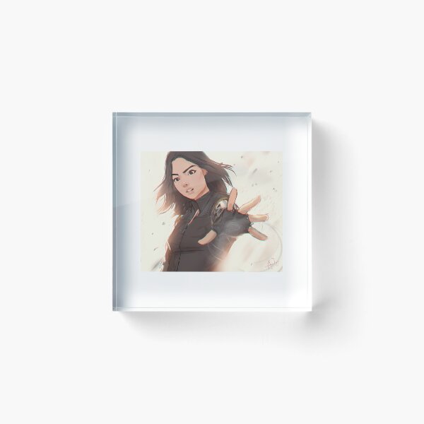 Item preview, Quake-Daisy Johnson designed and sold by AuPra.