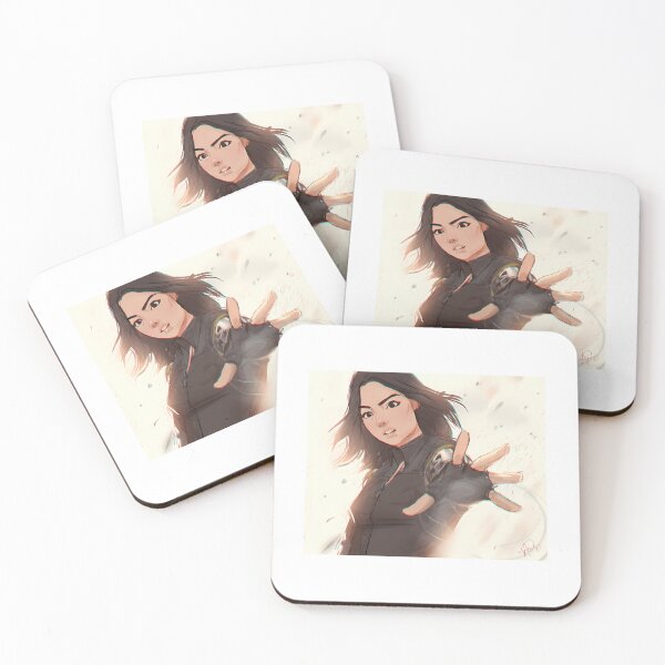 Item preview, Quake-Daisy Johnson designed and sold by AuPra.