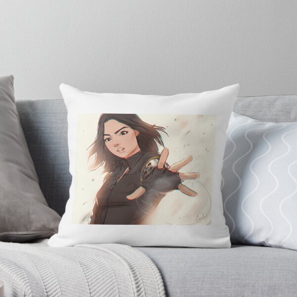 Item preview, Quake-Daisy Johnson designed and sold by AuPra.