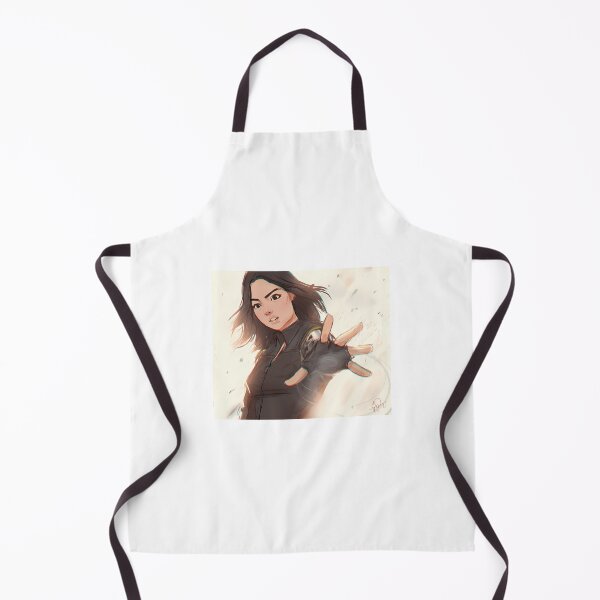 Item preview, Quake-Daisy Johnson designed and sold by AuPra.