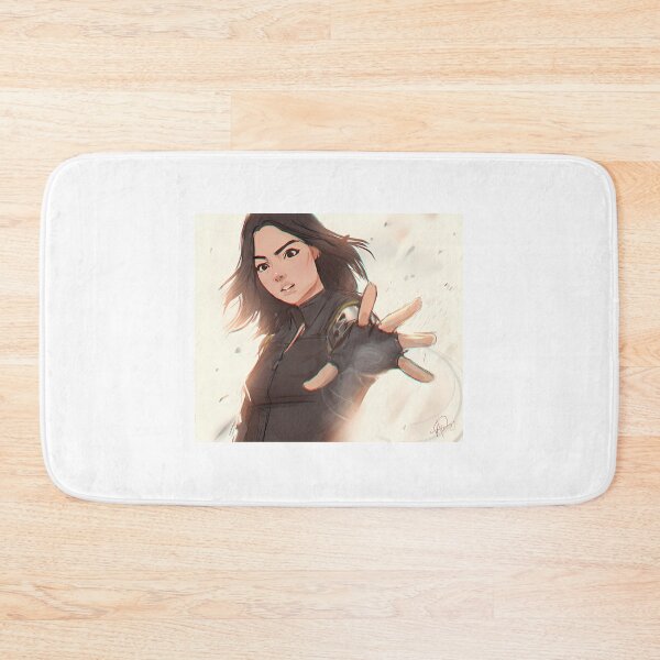Item preview, Quake-Daisy Johnson designed and sold by AuPra.