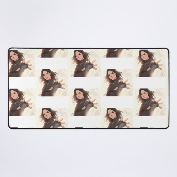 Item preview, Quake-Daisy Johnson designed and sold by AuPra.