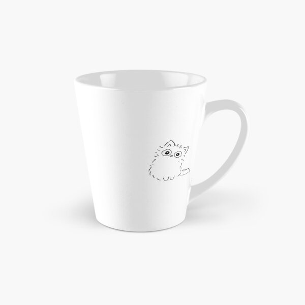 Item preview, Curious Cat designed and sold by OneWeirdDude.