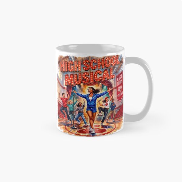 Item preview, High School Musical designed and sold by Lyric Vault - Rock on.