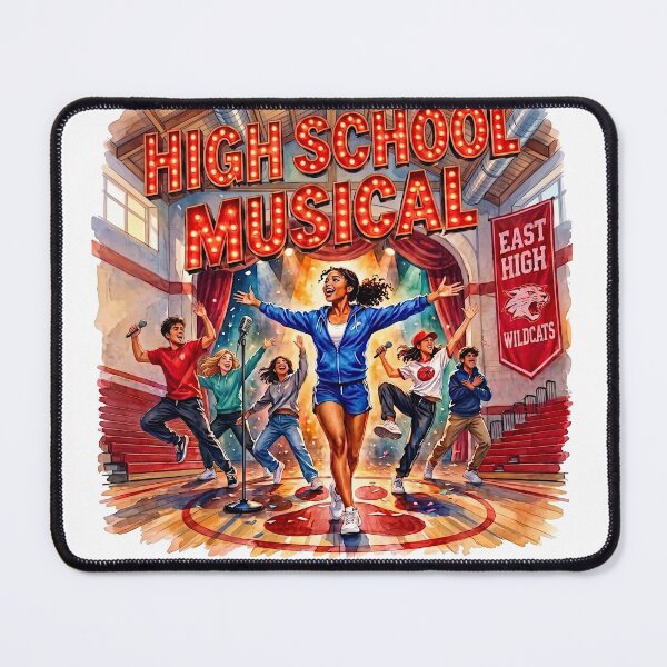 Item preview, High School Musical designed and sold by Lyric Vault - Rock on.