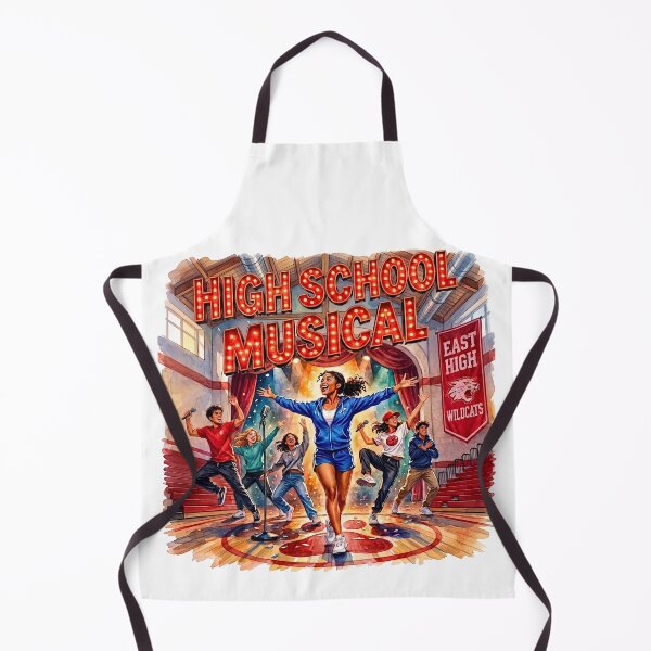 Item preview, High School Musical designed and sold by Lyric Vault - Rock on.