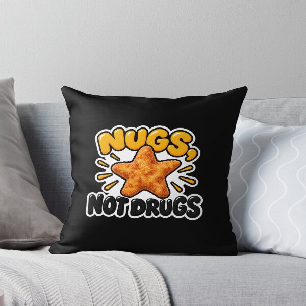 Item preview, Nugs Not Drugs Sea Creatures  designed and sold by SnarkyPelican.