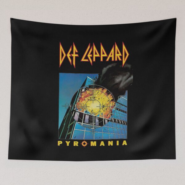 Item preview, Art Design Legendary Of Def Part VIA Pyromania IIII designed and sold by cmaccauley16.