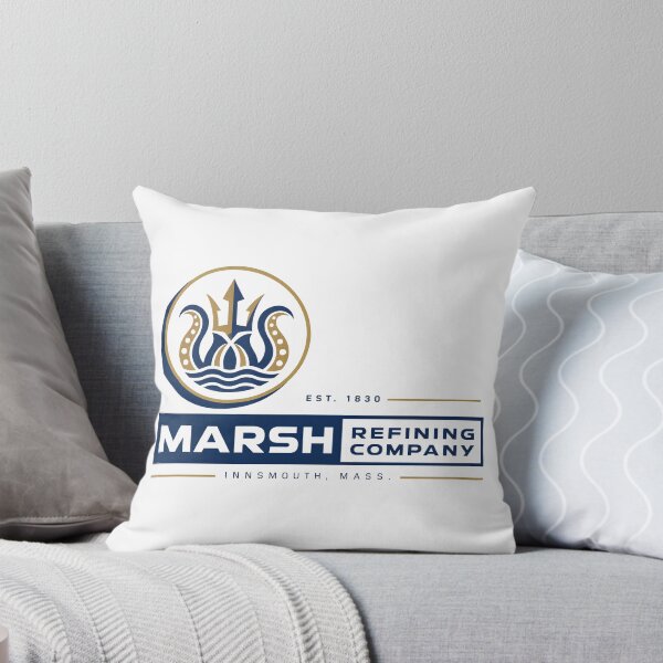 Item preview, Marsh Refining Company Innsmouth Gold Refinery designed and sold by Extravanganzza.