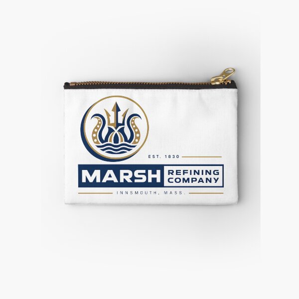 Item preview, Marsh Refining Company Innsmouth Gold Refinery designed and sold by Extravanganzza.