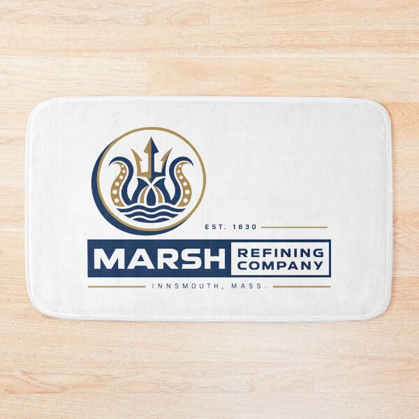Item preview, Marsh Refining Company Innsmouth Gold Refinery designed and sold by Extravanganzza.