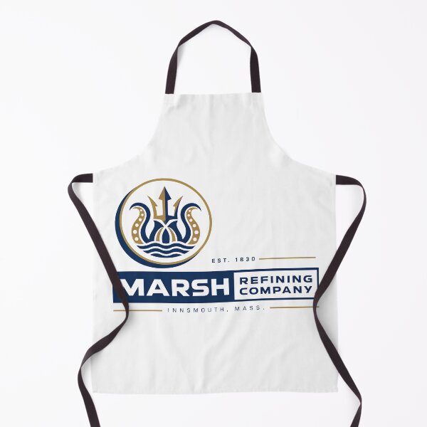 Item preview, Marsh Refining Company Innsmouth Gold Refinery designed and sold by Extravanganzza.