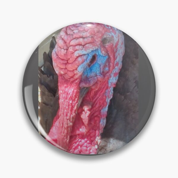 Item preview, Angry Turkey designed and sold by CJ Art & Photography .