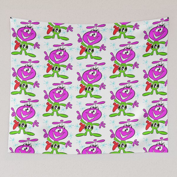 Item preview, Quisp Alien designed and sold by AuPra.