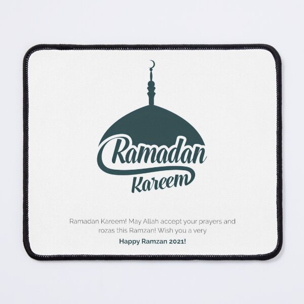 Item preview, Ramadhan Kareem Happy Ramadan designed and sold by merchwemam.